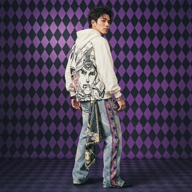 Street Fashion Denim - Y2K Streetwear Heren Hip Hop Harajuku