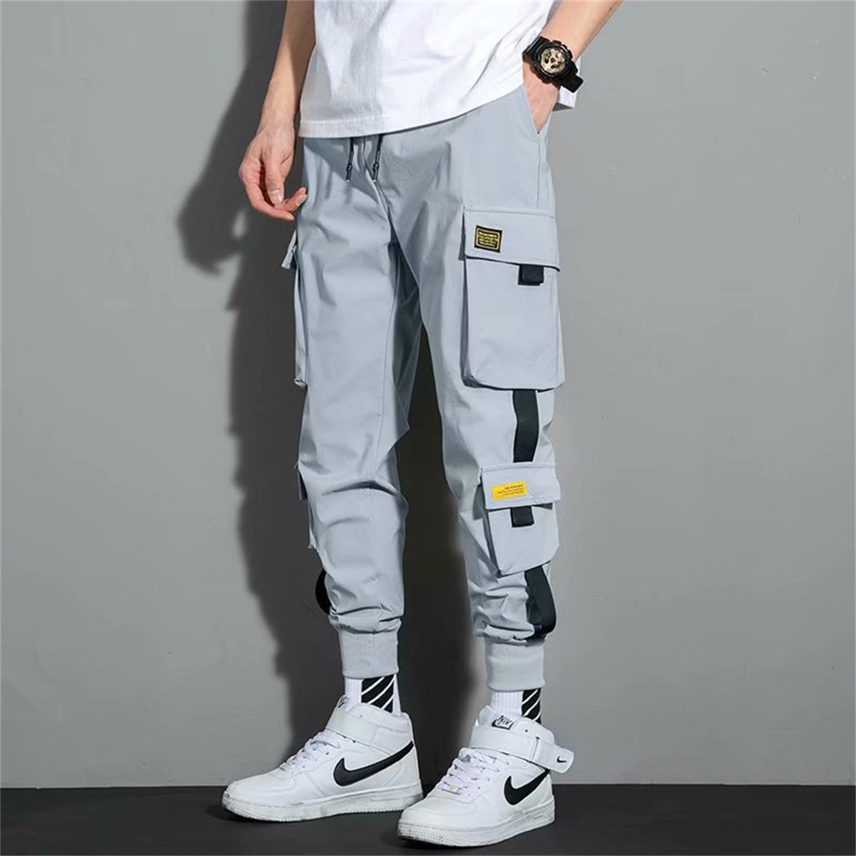 Street Fashion Model - Mode Meerdere modellen Nieuwe broek met