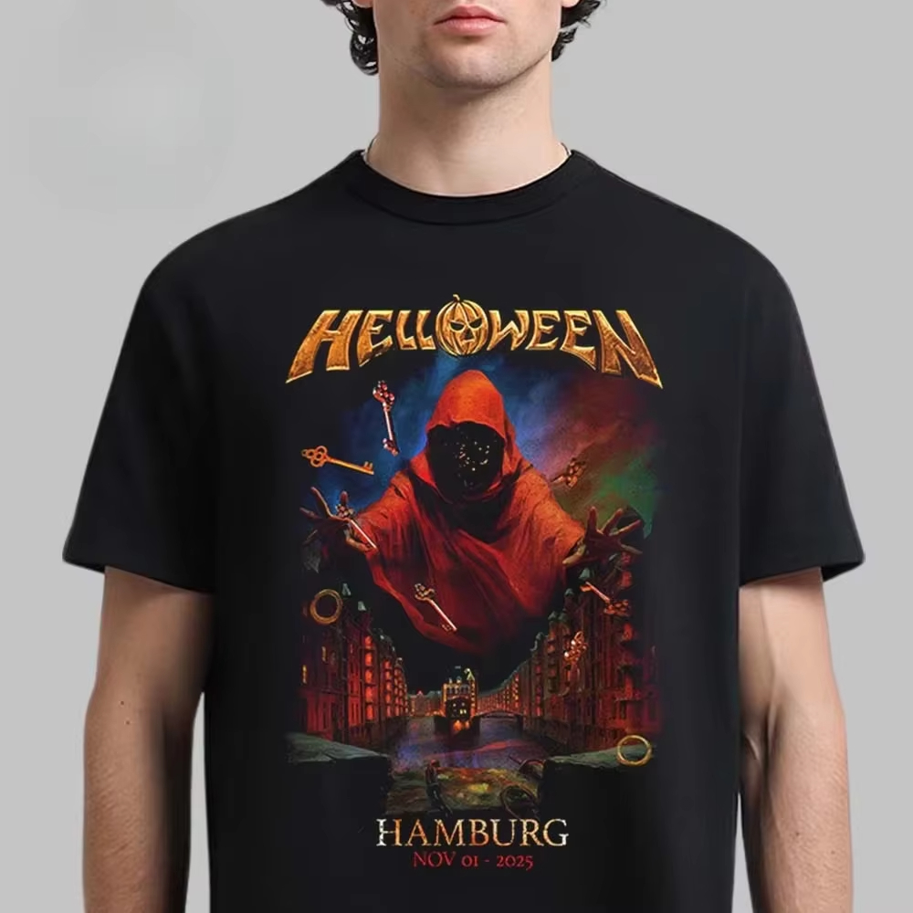 Street Fashion Events - 2026 nieuwe bedrukte T-shirts, casual streetwear,