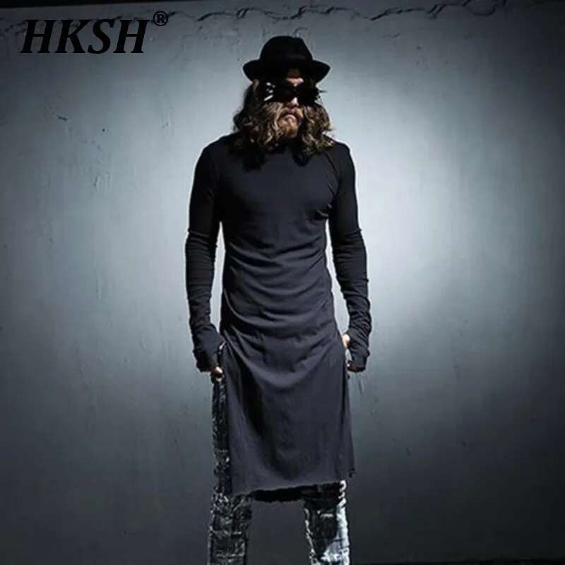 Street Fashion Gloves - HKSH Heren Spring Tide Dark Gepersonaliseerde