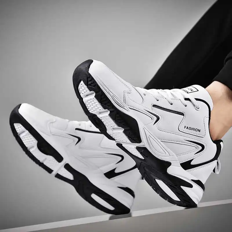 Asian Street Fashion Girls - Koud-proof Lente Gym Sneakers Casual Loafers