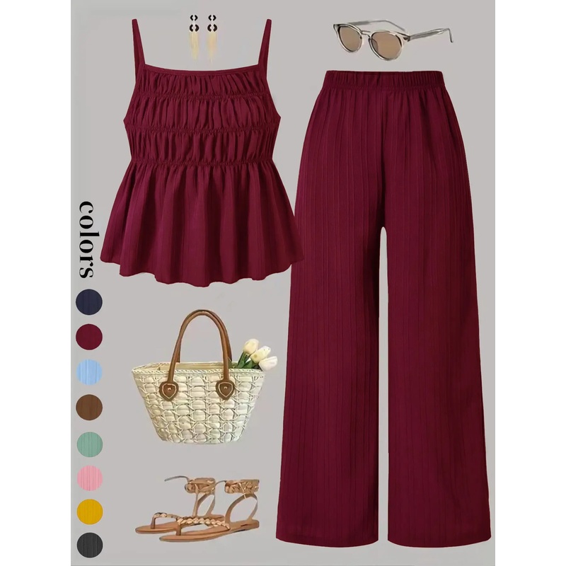 Tweedelige set voor dames, eff - Street Fashion Events recensie en prijs