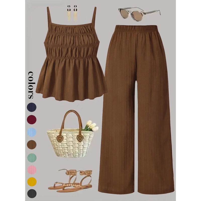 Tweedelige set voor dames, eff - Street Fashion Events recensie en prijs