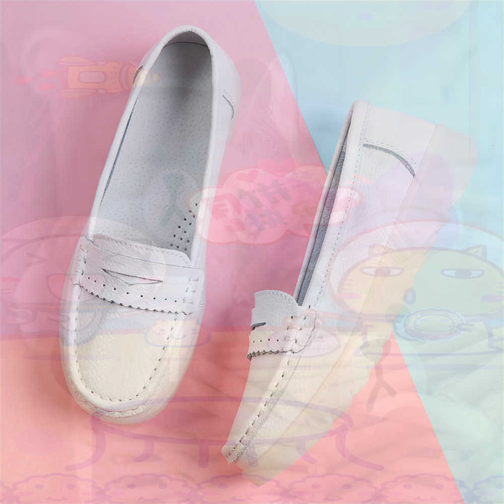 Mocassin Rijden Tienersneakers - Asian Street Fashion Girls recensie en prijs