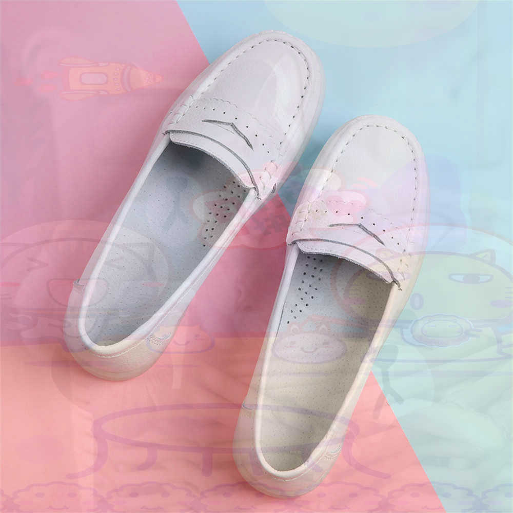 Mocassin Rijden Tienersneakers - Asian Street Fashion Girls recensie en prijs