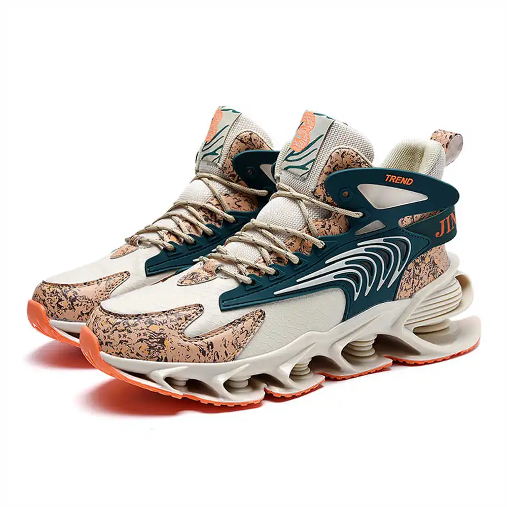Antislip Mid Kind Running Snea - Street Fashion Model recensie en prijs