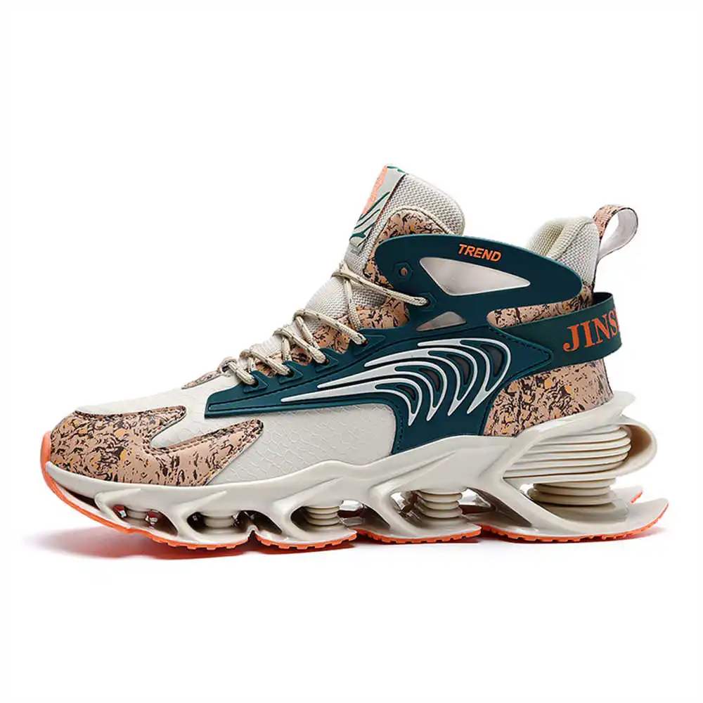 Antislip Mid Kind Running Snea - Street Fashion Model recensie en prijs