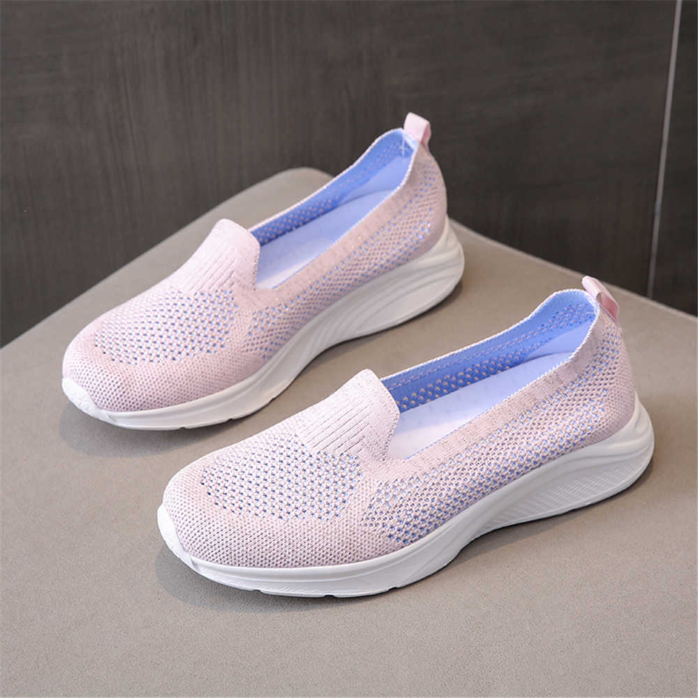 Zonder veters Platte zool Snea - Street Fashion Model recensie en prijs