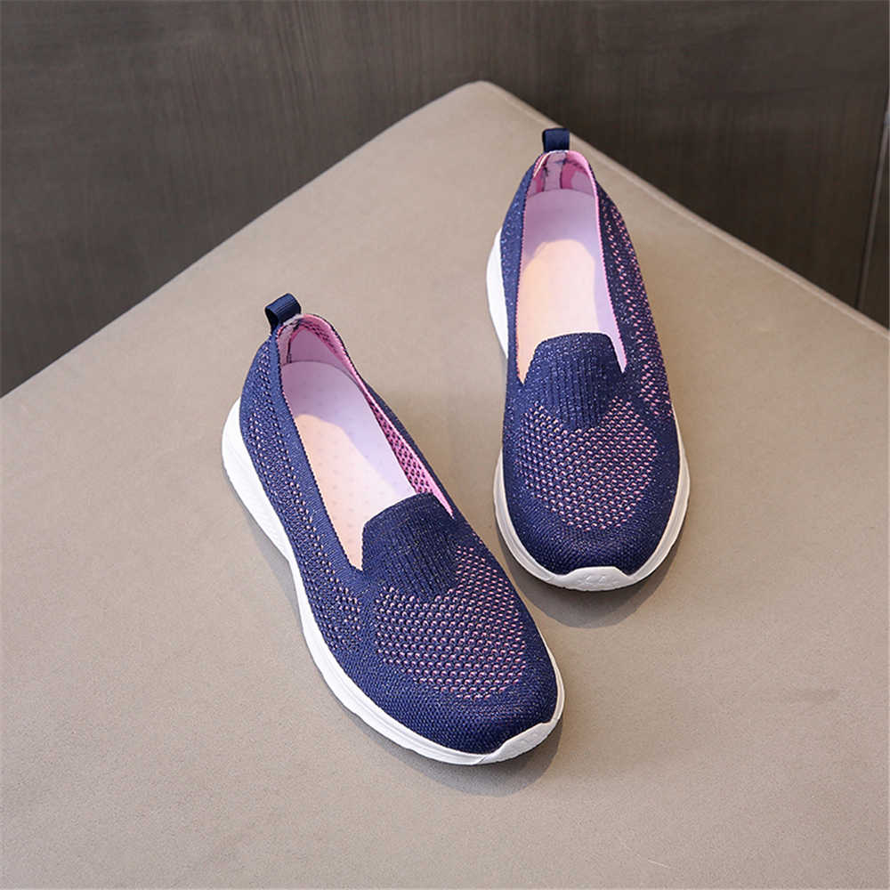 Zonder veters Platte zool Snea - Street Fashion Model recensie en prijs