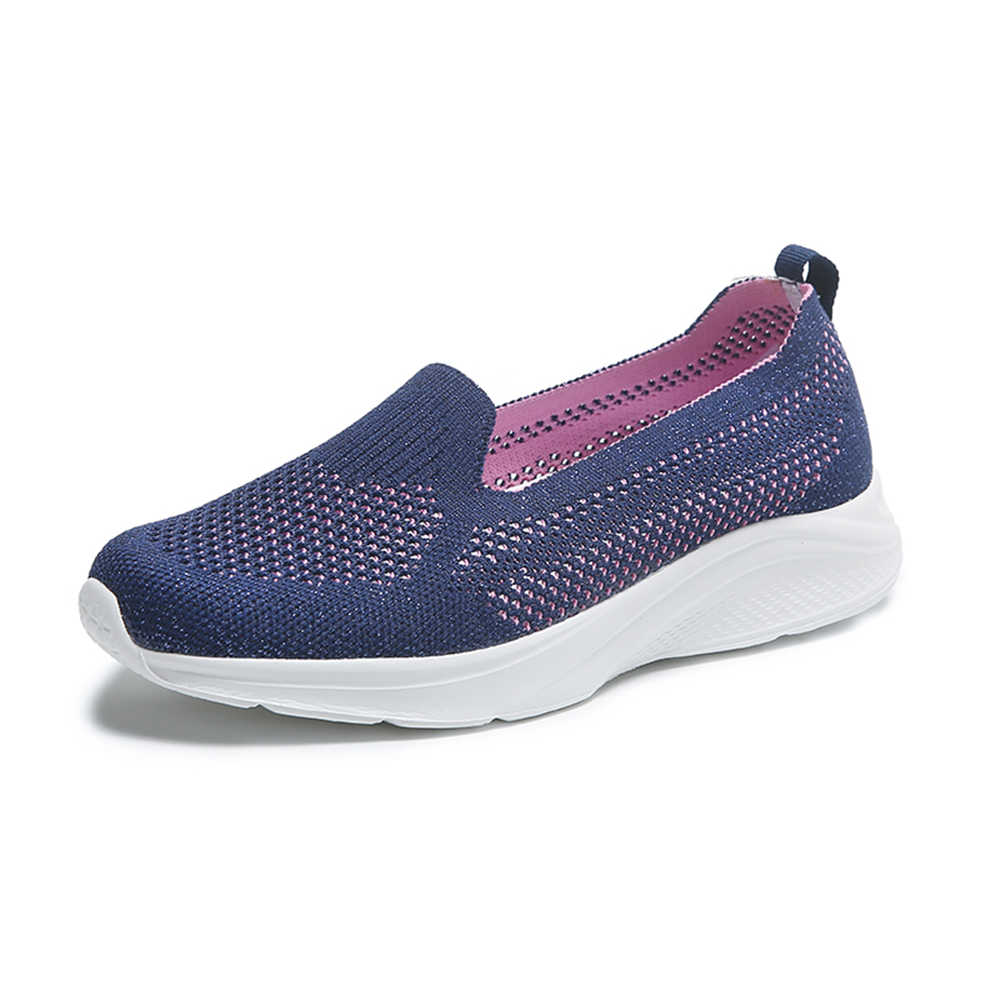 Zonder veters Platte zool Snea - Street Fashion Model recensie en prijs