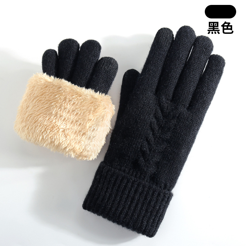 Gebreide handschoenen voor dam - Street Fashion Gloves recensie en prijs