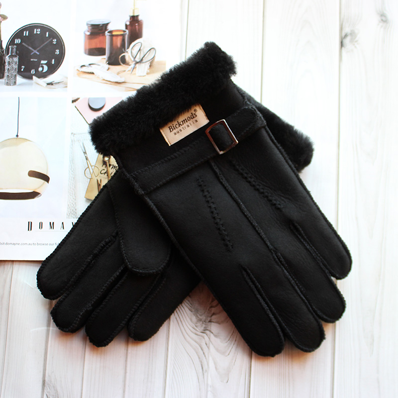 Handschoenen van schapenvachtb - Street Fashion Gloves recensie en prijs