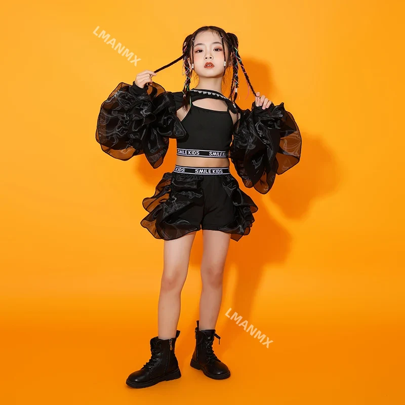 Mode Street Dance Kostuum Meis - Street Fashion Model recensie en prijs