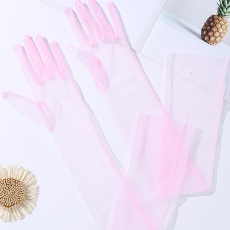 55Cm 70Cm Sexy Dunne Holle Tra - Street Fashion Gloves recensie en prijs