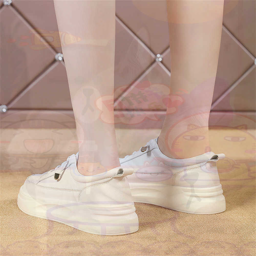 Chunky Loafers met veters Dame - Asian Street Fashion Girls recensie en prijs