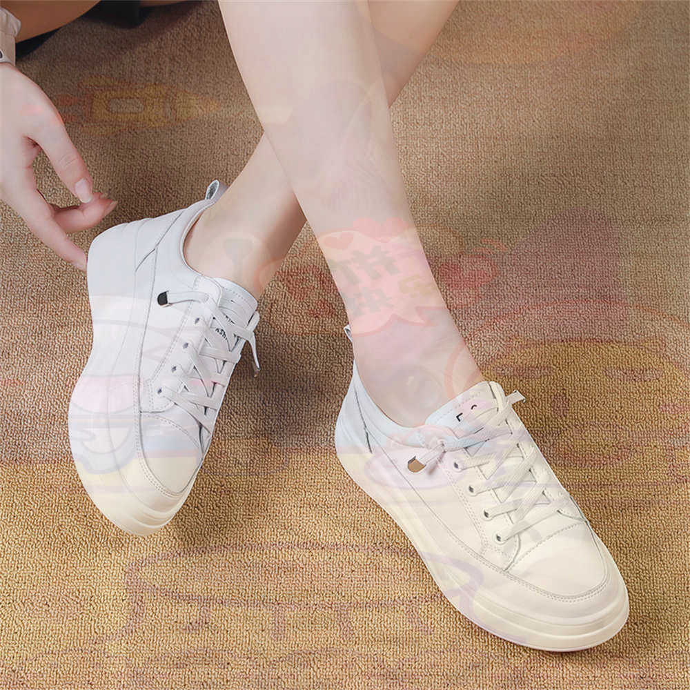 Chunky Loafers met veters Dame - Asian Street Fashion Girls recensie en prijs