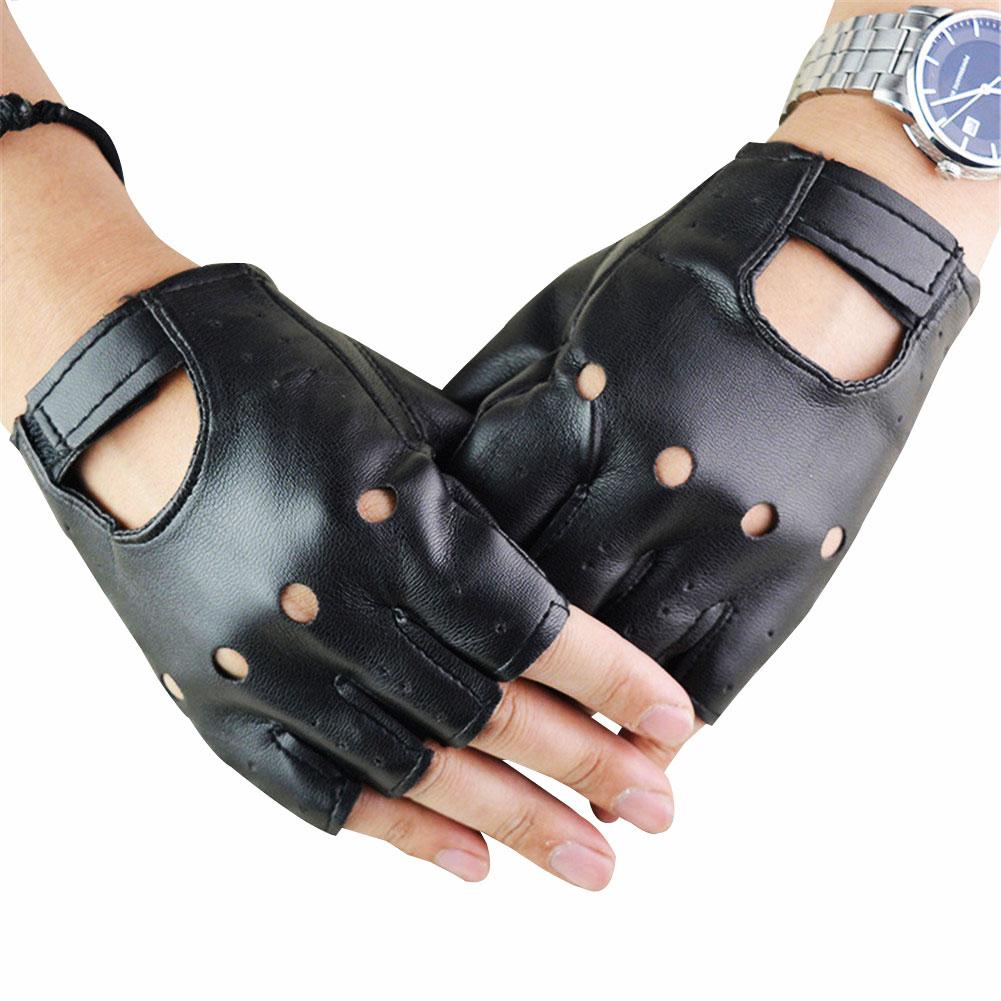 Punk Handschoenen Heren Half V - Street Fashion Gloves recensie en prijs