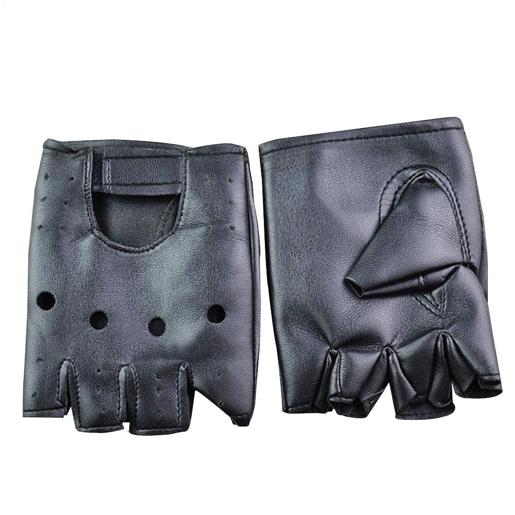Punk Handschoenen Heren Half V - Street Fashion Gloves recensie en prijs