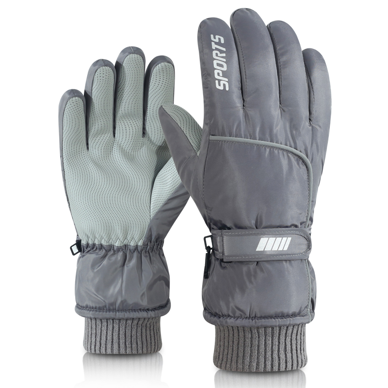 Professionele winterwarme skih - Street Fashion Gloves recensie en prijs