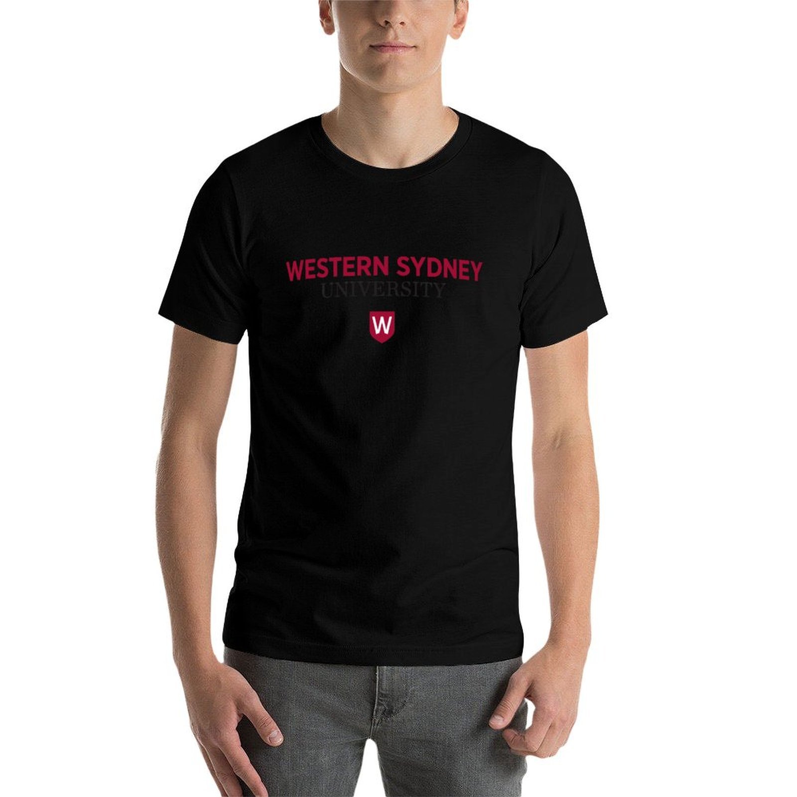 Western Sydney University T-Sh - Street Fashion Sydney recensie en prijs