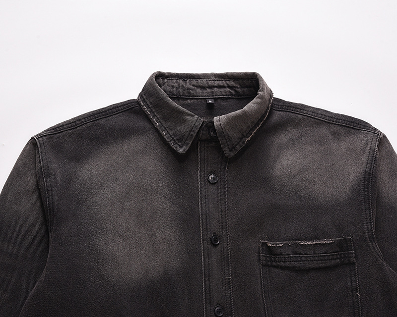 Heren High Street gescheurde j - Street Fashion Denim recensie en prijs