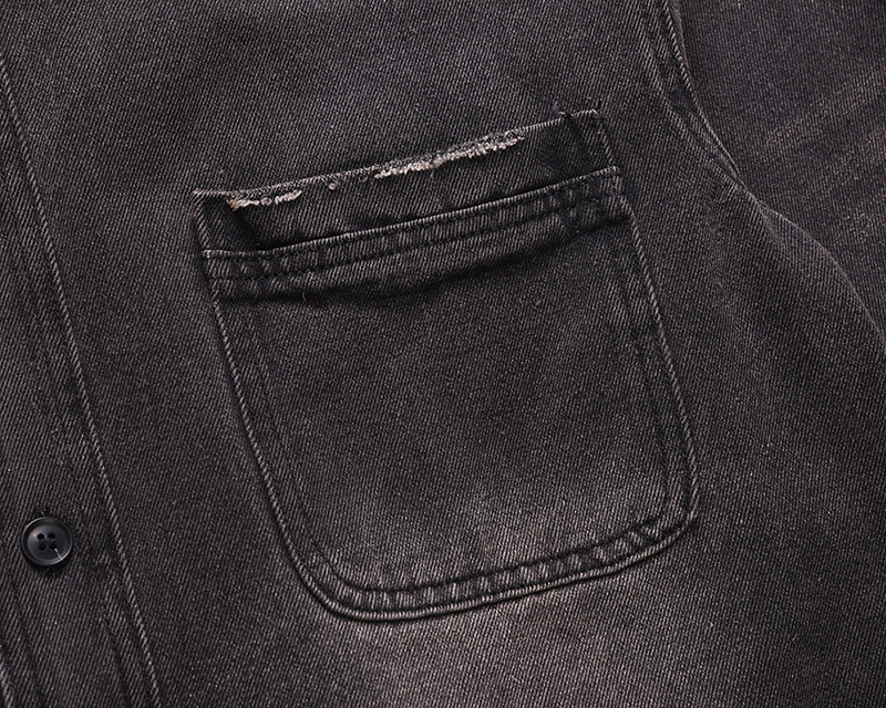 Heren High Street gescheurde j - Street Fashion Denim recensie en prijs