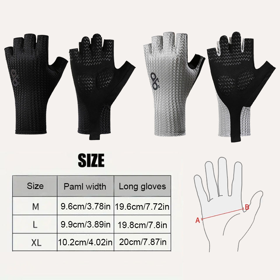 Zomer ademende fietshandschoen - Street Fashion Gloves recensie en prijs