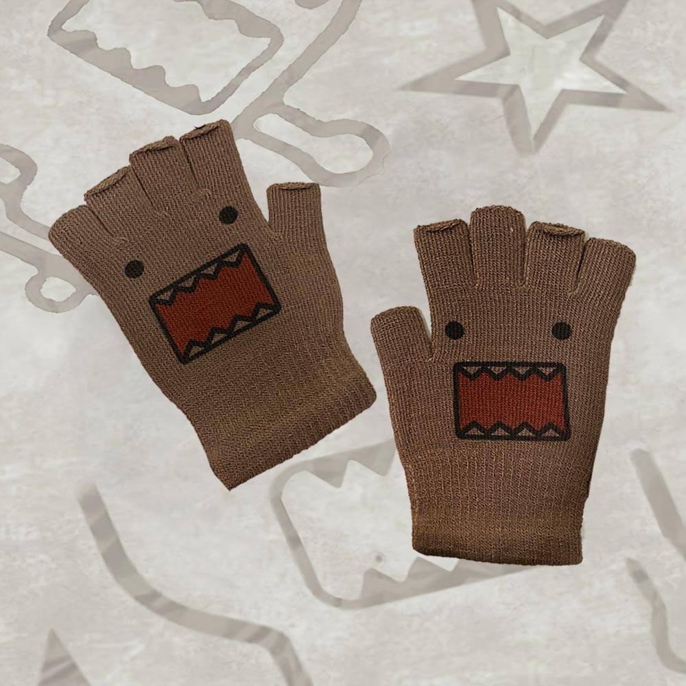 Originele nieuwe Y2K bedrukte  - Street Fashion Gloves recensie en prijs