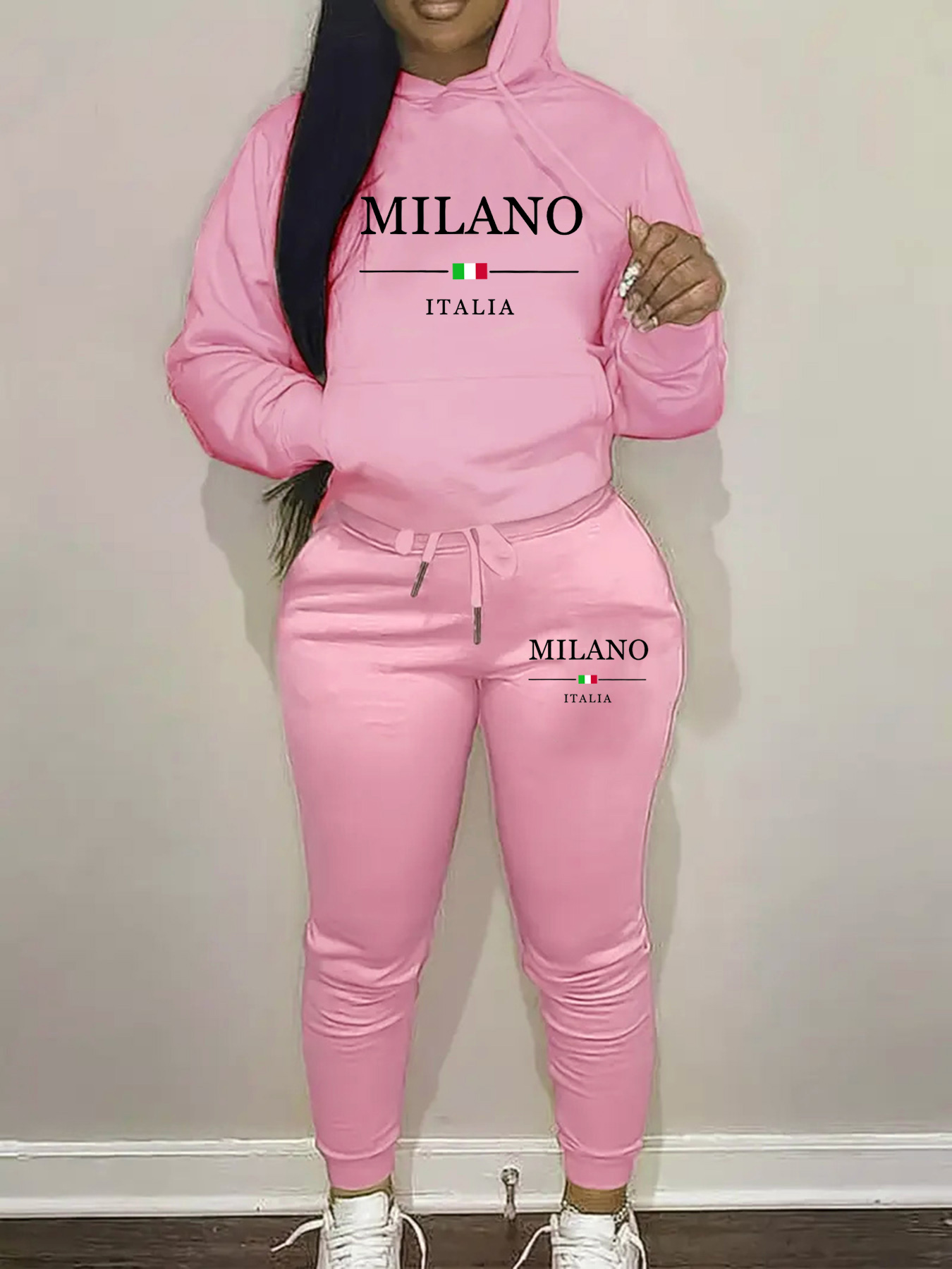 Dames herfst en winter casual  - Street Fashion Milano recensie en prijs