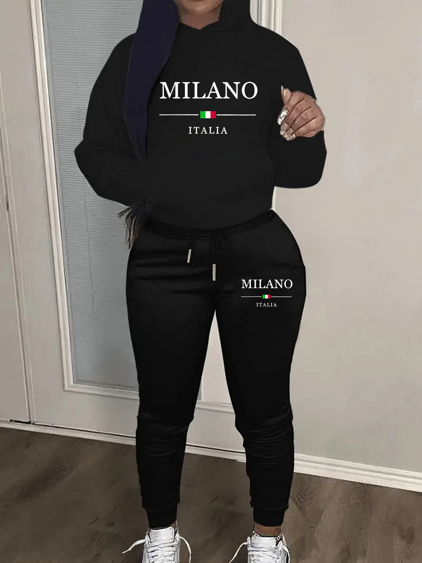 Dames herfst en winter casual  - Street Fashion Milano recensie en prijs