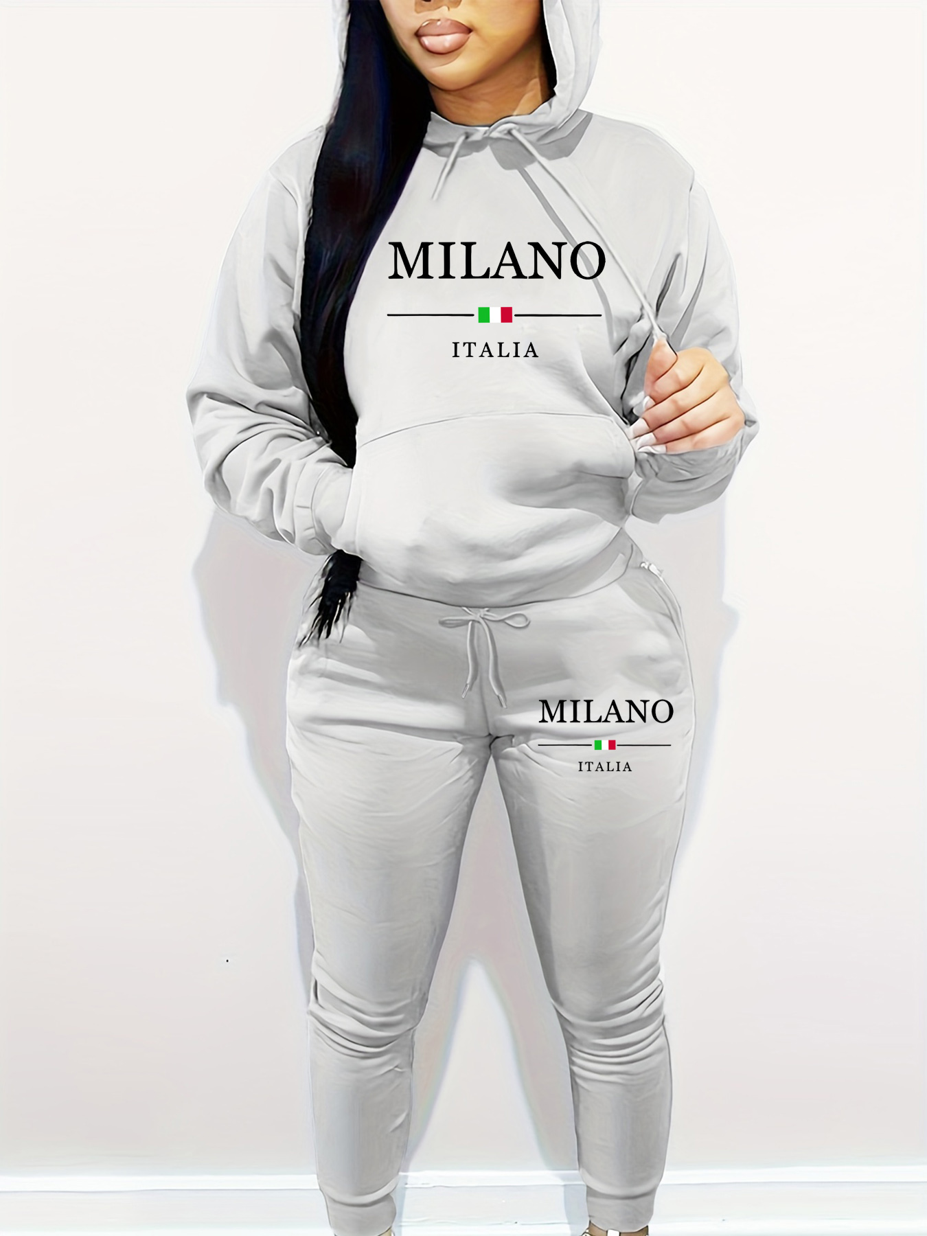 Dames herfst en winter casual  - Street Fashion Milano recensie en prijs