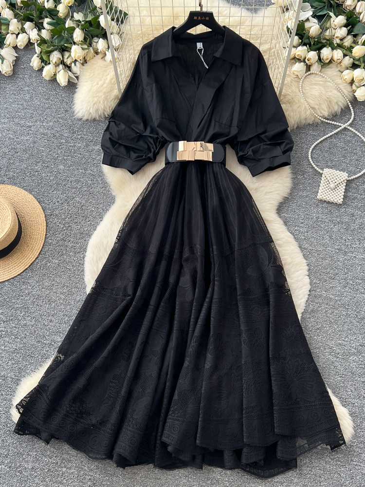 Franse Commute Style roze A-li - Street Fashion Events recensie en prijs