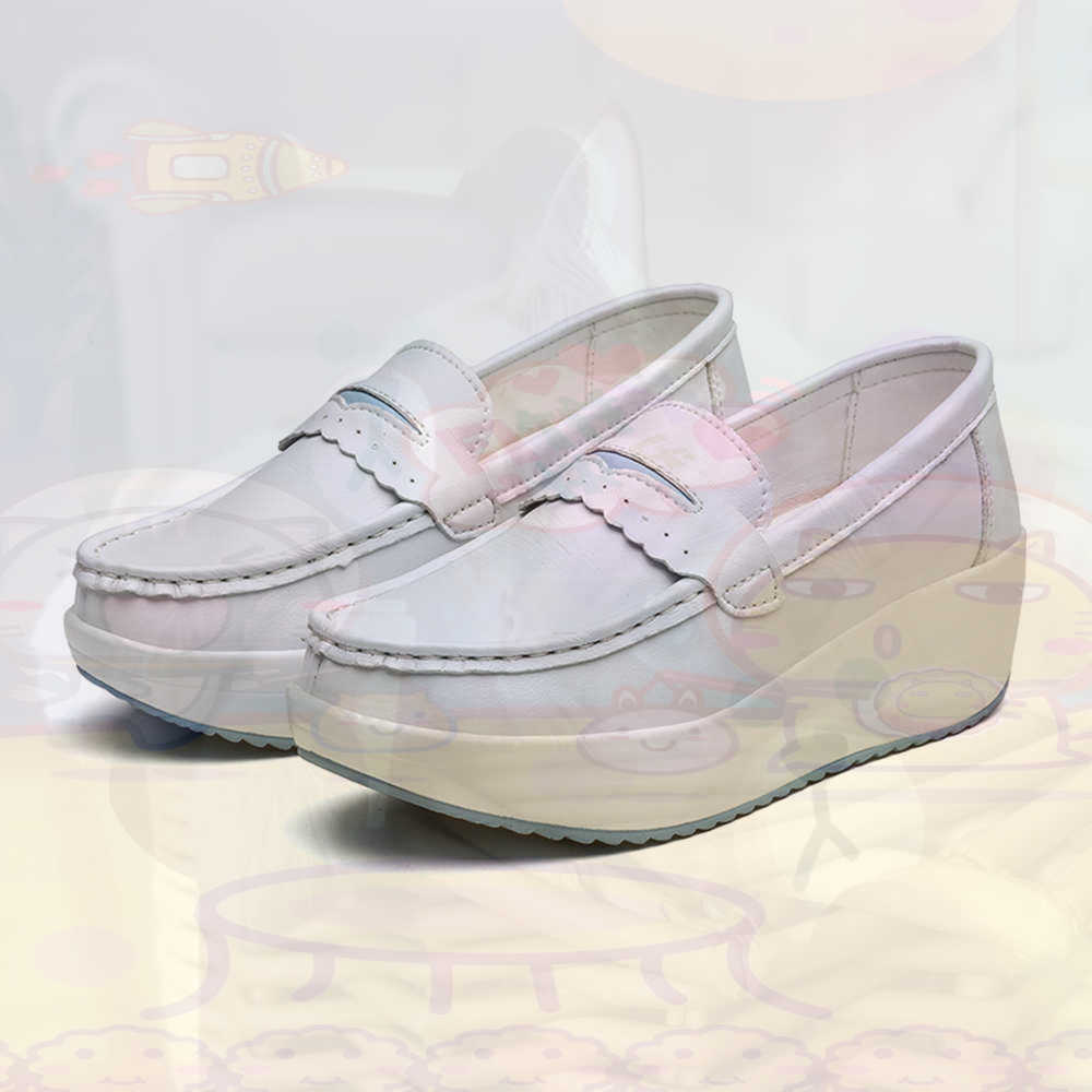 Plataform Winter Roze Sneakers - Asian Street Fashion Girls recensie en prijs