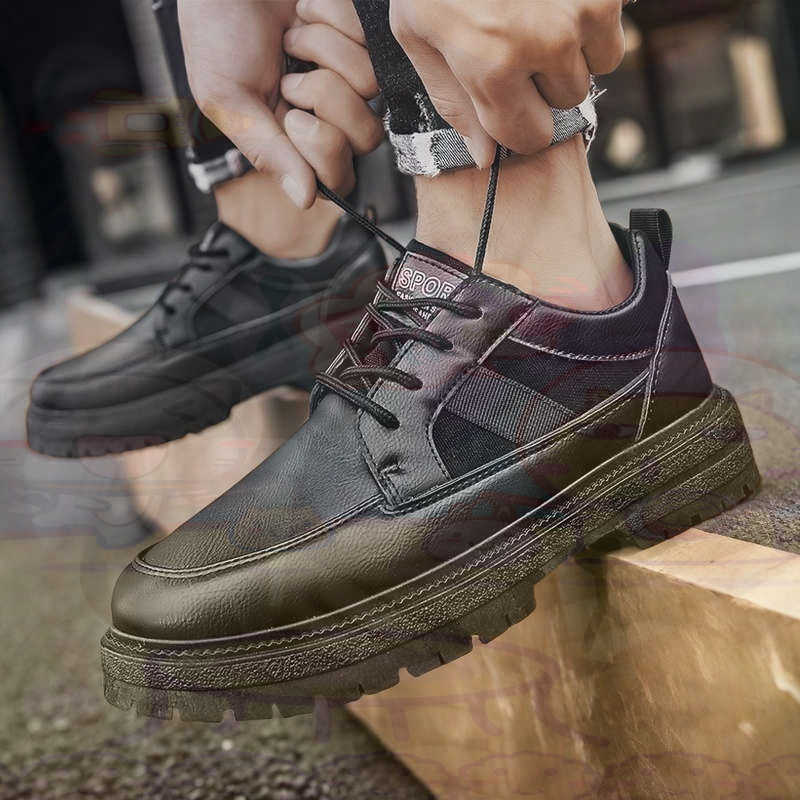 Donker natuurlijk leer Mode-sn - Asian Street Fashion Girls recensie en prijs