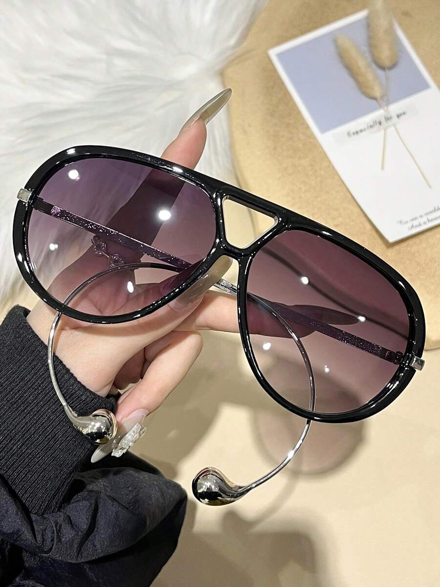 SGIAWETA-1pc Klassiek Aviator  - Street Fashion Events recensie en prijs