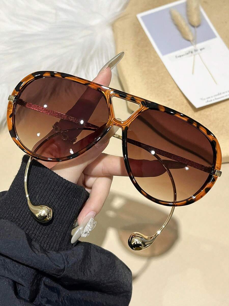 SGIAWETA-1pc Klassiek Aviator  - Street Fashion Events recensie en prijs