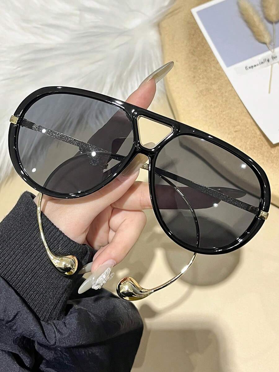 SGIAWETA-1pc Klassiek Aviator  - Street Fashion Events recensie en prijs