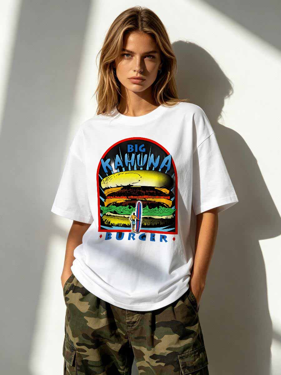 T-shirt Herfstkleurverloop Kle - Street Fashion Events recensie en prijs