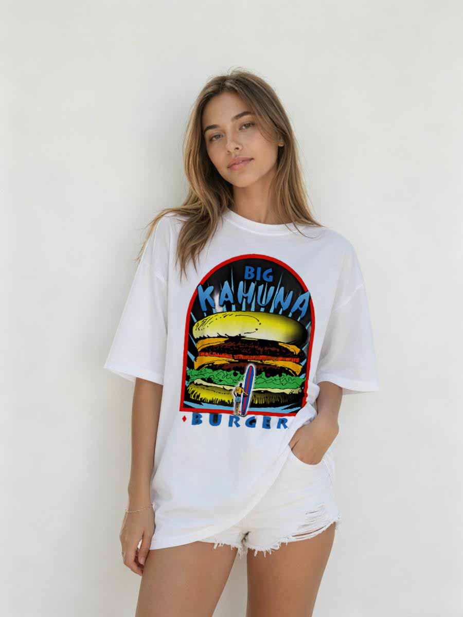 T-shirt Herfstkleurverloop Kle - Street Fashion Events recensie en prijs