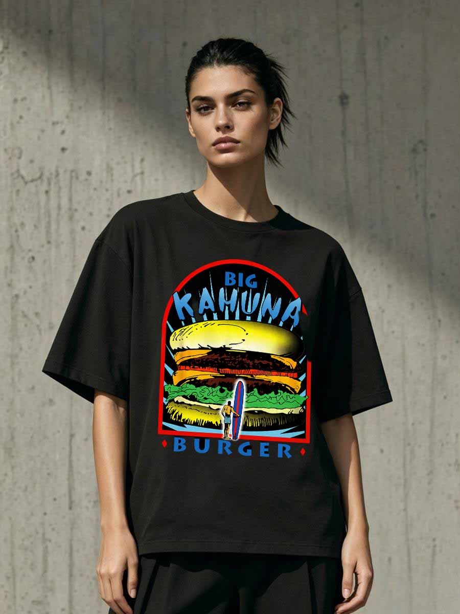 T-shirt Herfstkleurverloop Kle - Street Fashion Events recensie en prijs