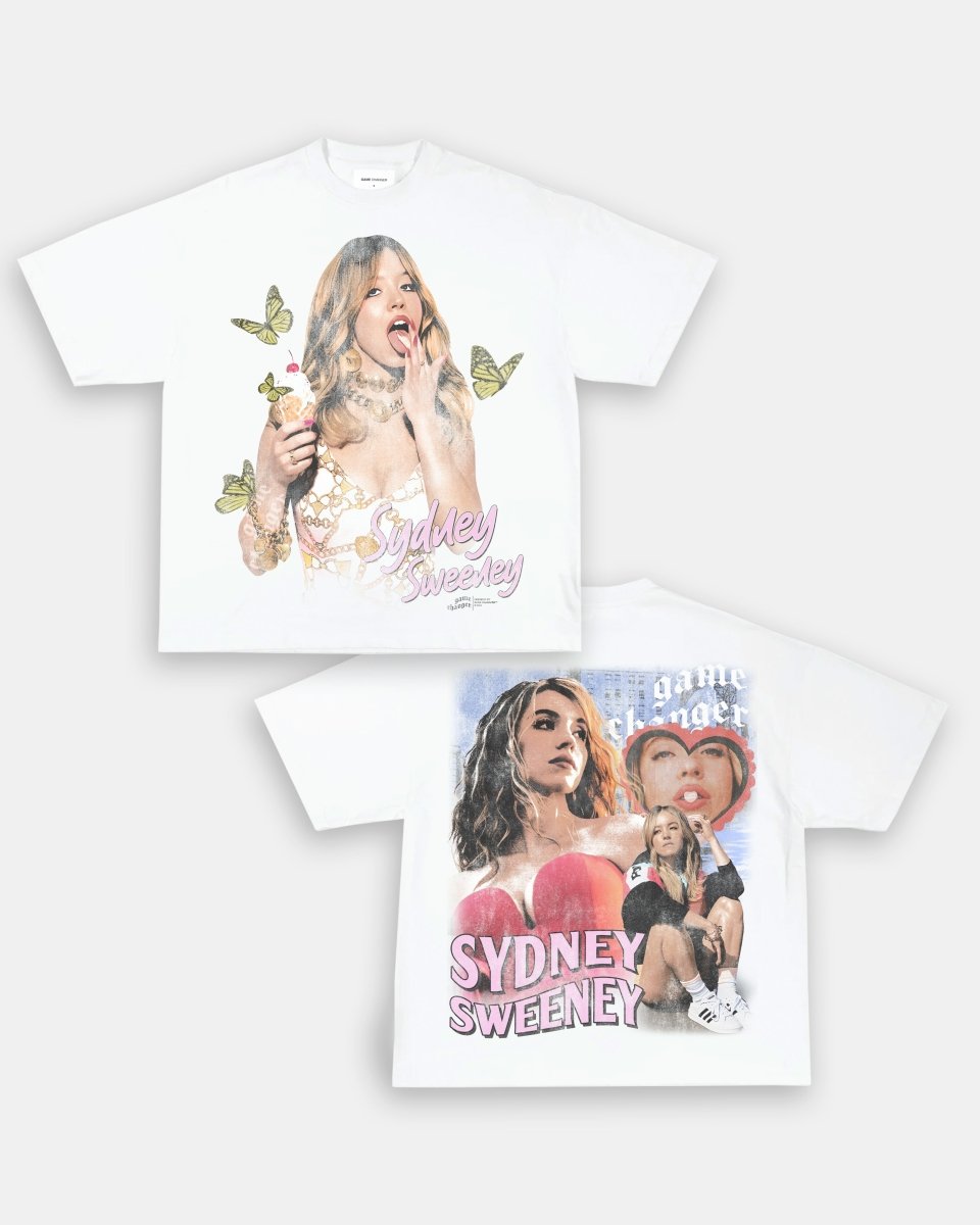 SYDNEY SWEENEY Print T-shirts  - Street Fashion Sydney recensie en prijs