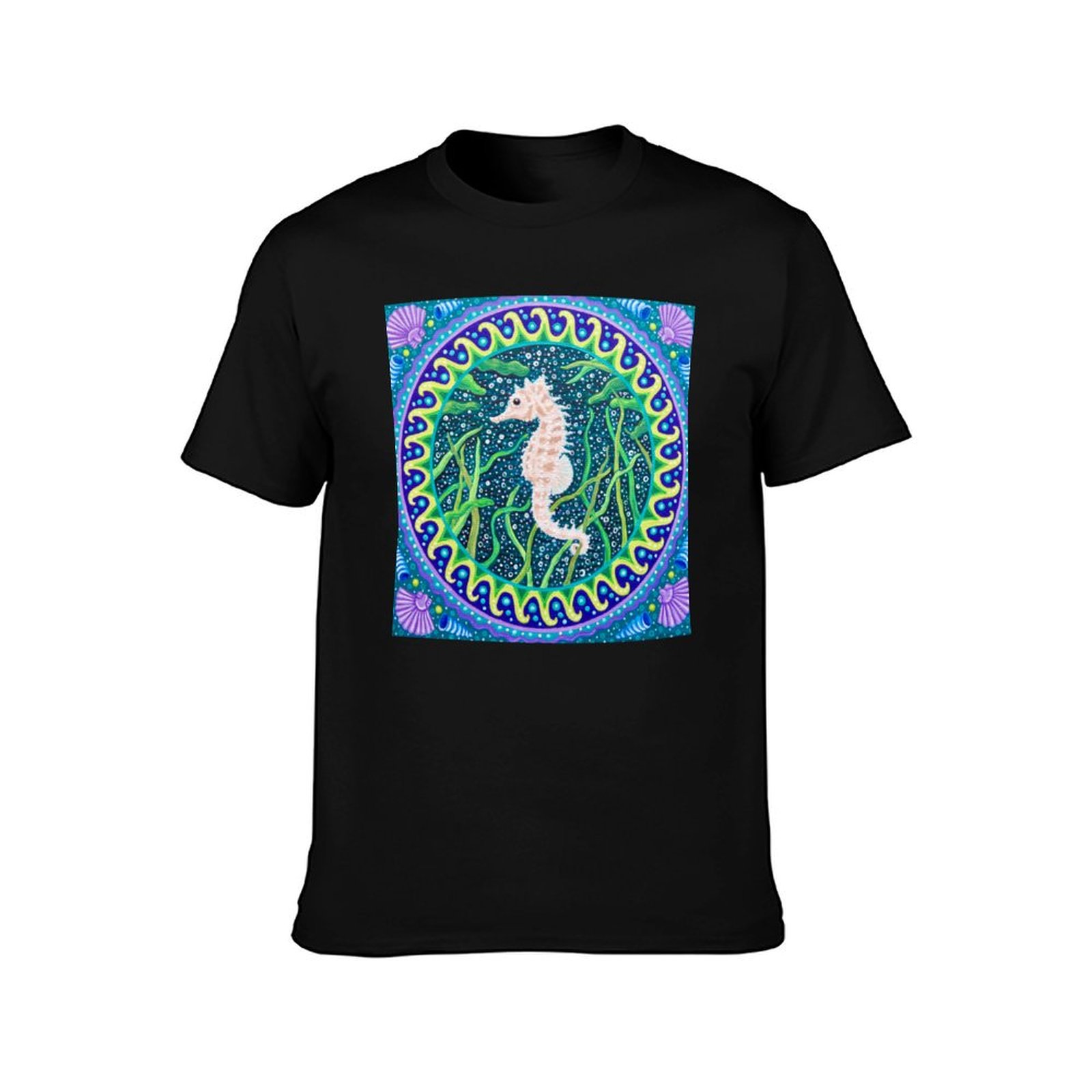 Sydney Seahorse T-shirt Street - Street Fashion Sydney recensie en prijs