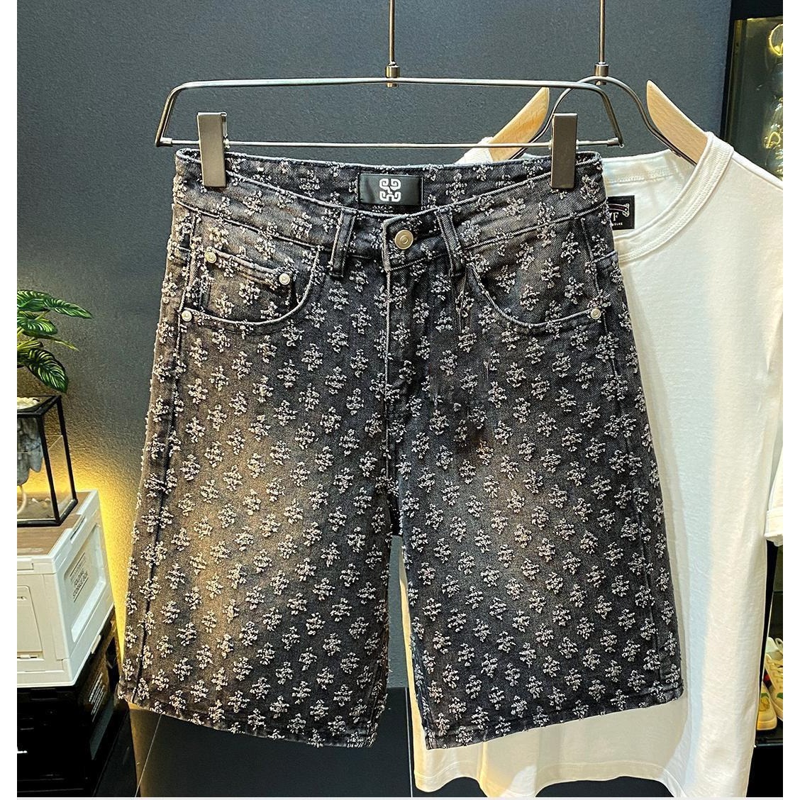 Zomer High Street Denim Shorts - Street Fashion Jeans recensie en prijs