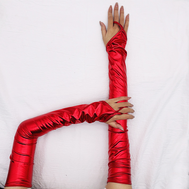 Lakleer Haak Vinger Lange Hand - Street Fashion Gloves recensie en prijs