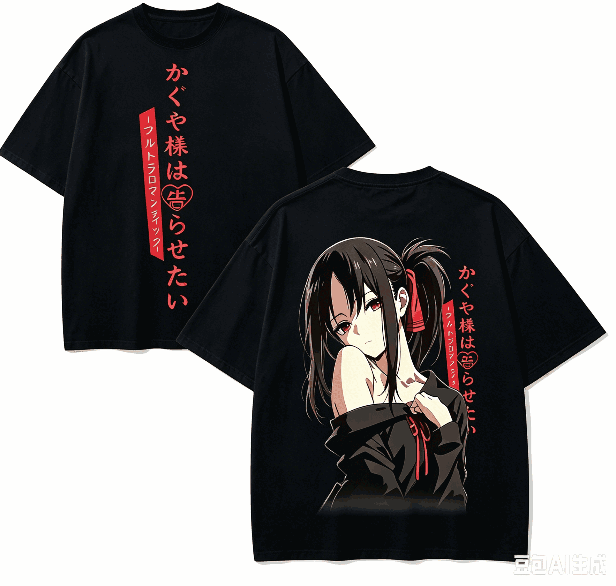 Kaguya-sama Love Is War Anime  - Street Fashion Model recensie en prijs