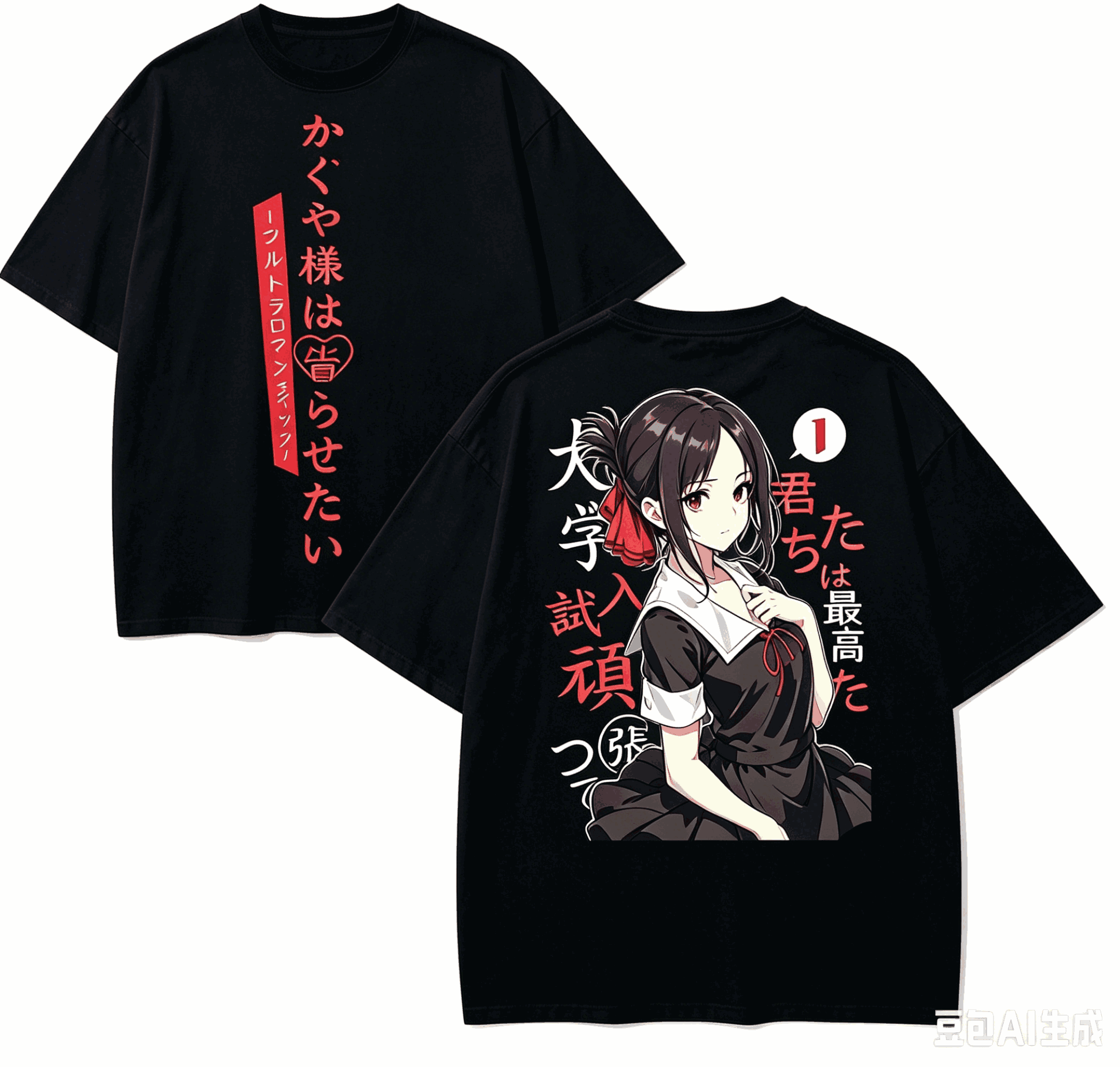 Kaguya-sama Love Is War Anime  - Street Fashion Model recensie en prijs