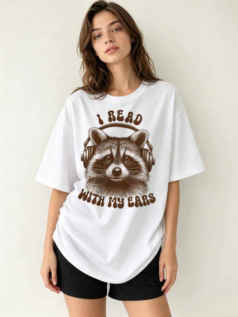 T-shirt Winter Contrast Draadd - Street Fashion Events recensie en prijs