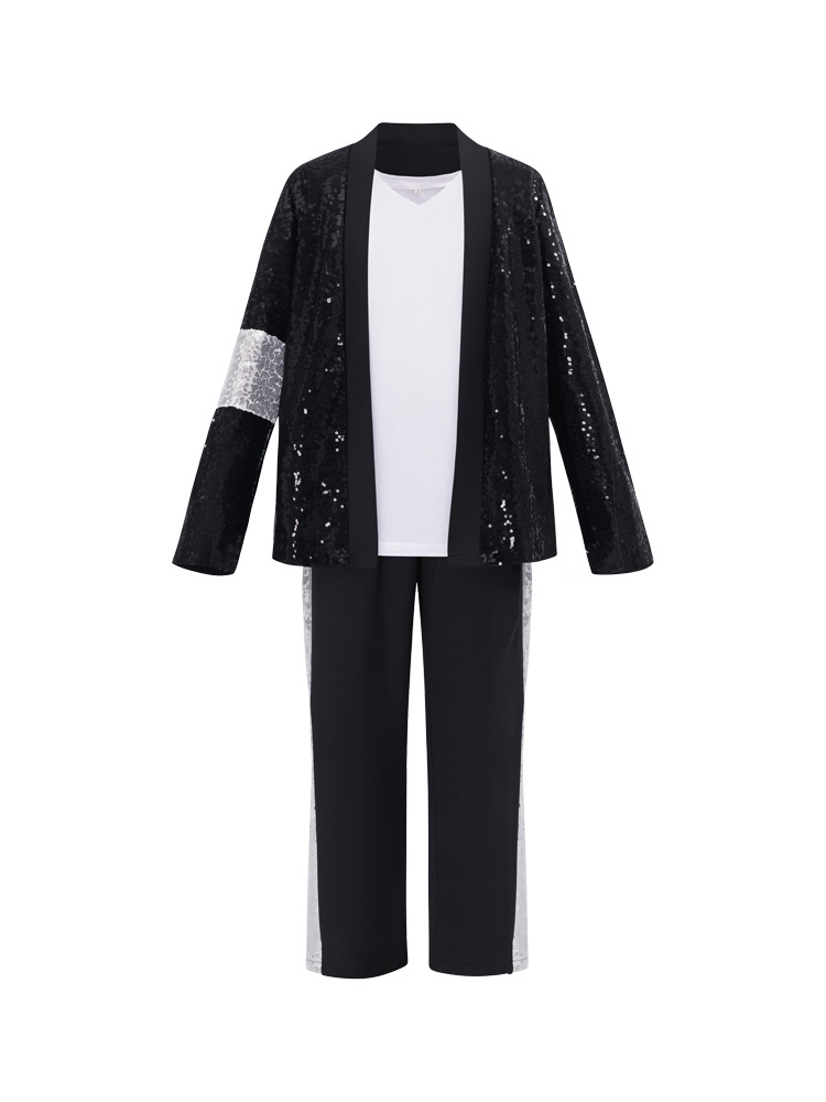 Michael Jackson Kostuum Cospla - Street Fashion Gloves recensie en prijs