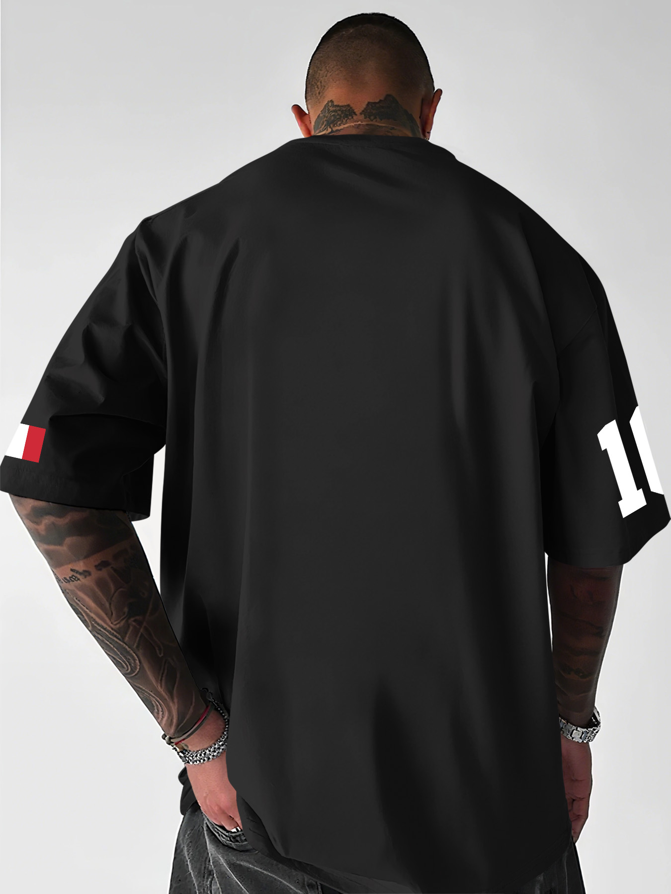 Heren T-shirt, casual streetst - Street Fashion Milano recensie en prijs