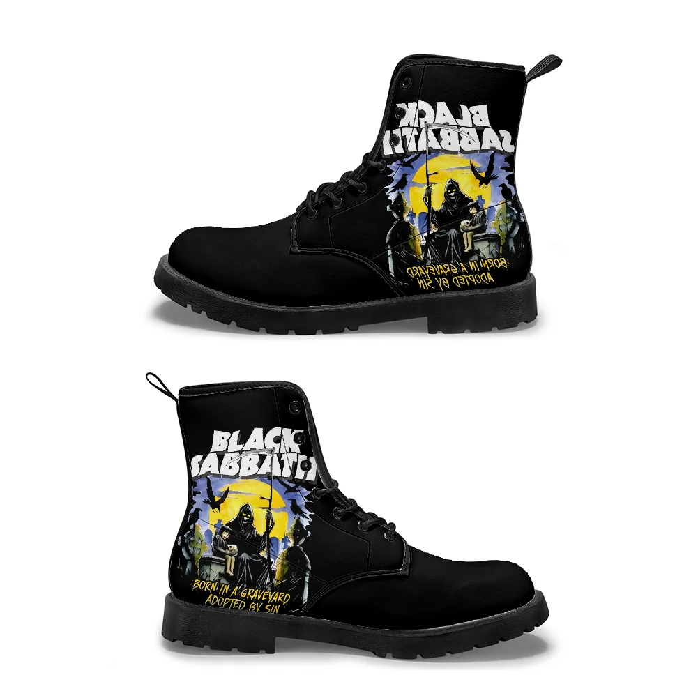 Op maat gemaakte casual boots, - Street Fashion Events recensie en prijs